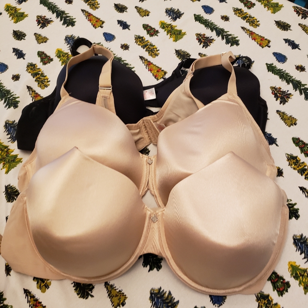 THREE Breezes Bras